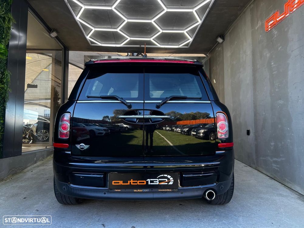 MINI Clubman Cooper SD - 5