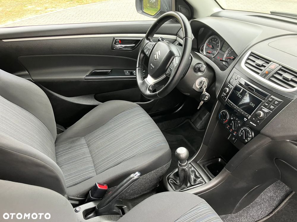 Suzuki Swift 1.2 Premium - 33