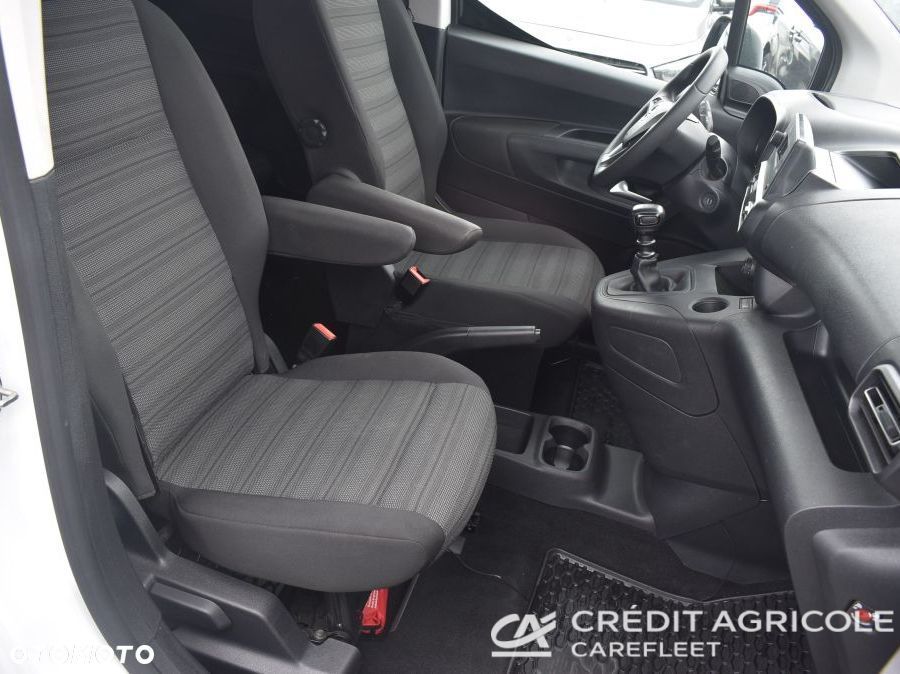 Opel Combo 1.5 CDTI Edition S&S - 17