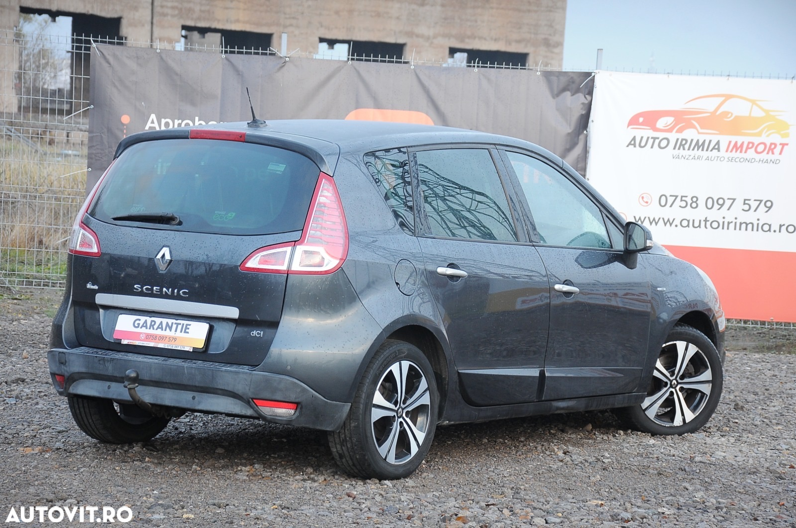 Renault Scenic dCi 130 FAP Bose Edition - 3