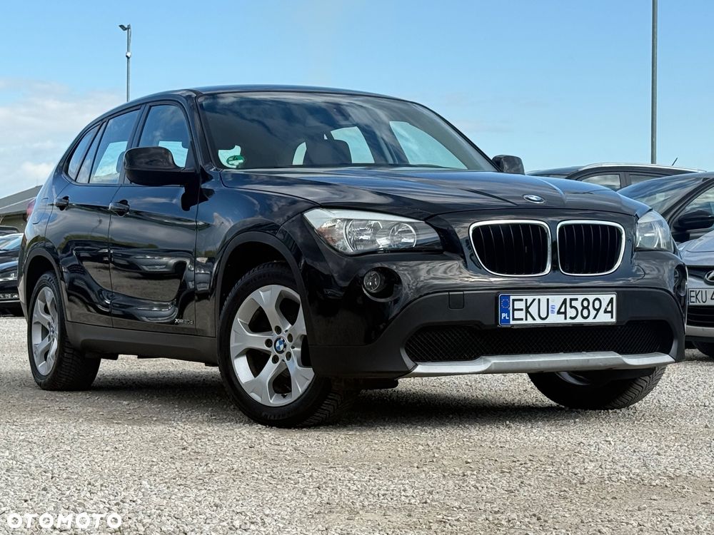 BMW X1 xDrive20d - 21