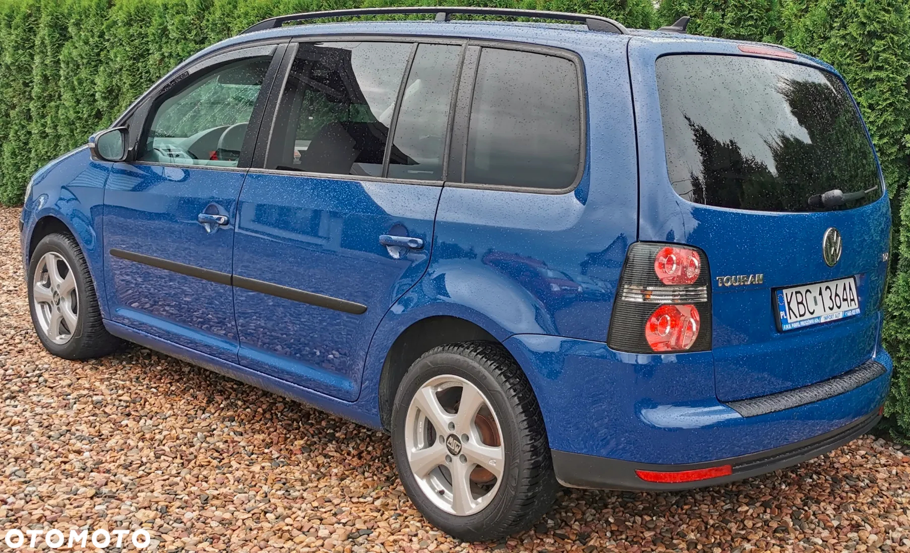 Volkswagen Touran 1.9 TDI DPF Trendline DSG - 22