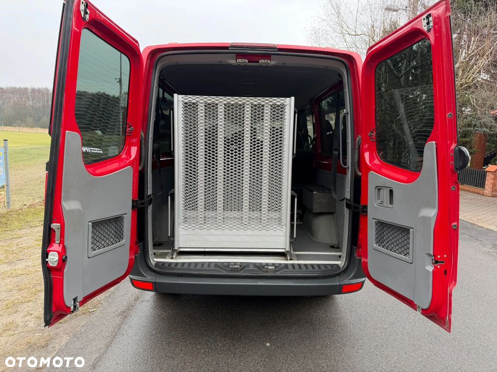 Volkswagen Crafter - 10