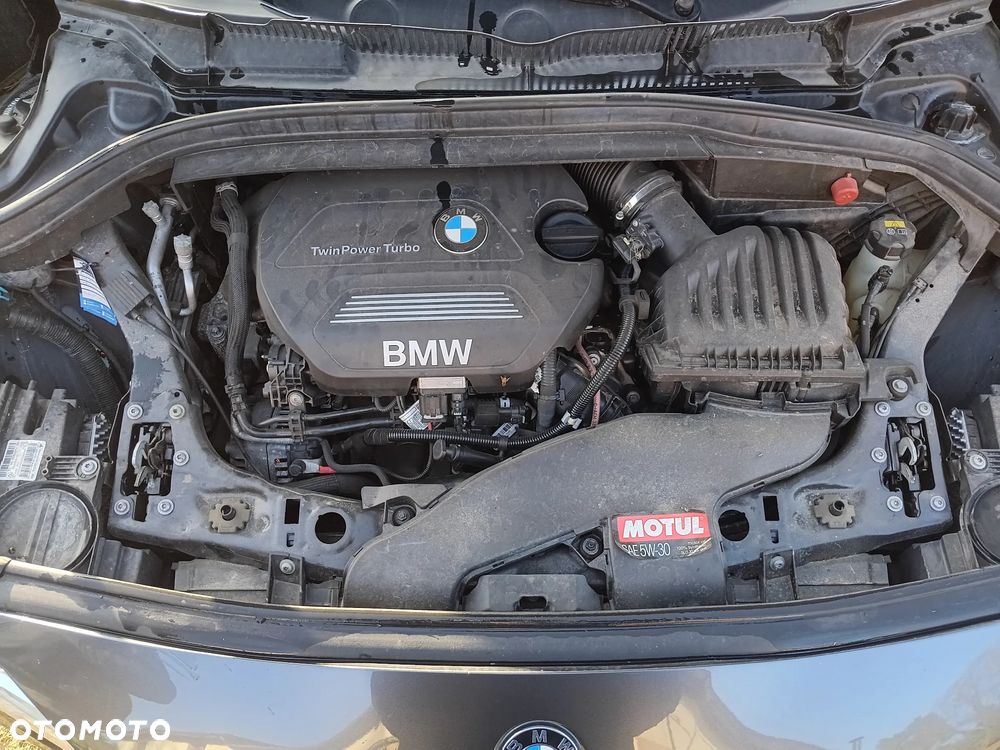 BMW Seria 2 220d xDrive Sport-Aut M Sport - 11