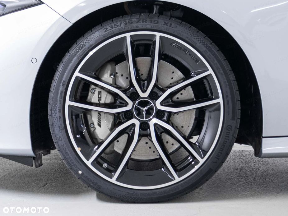 Mercedes-Benz Klasa A 35 AMG 4-Matic 8G-DCT - 19
