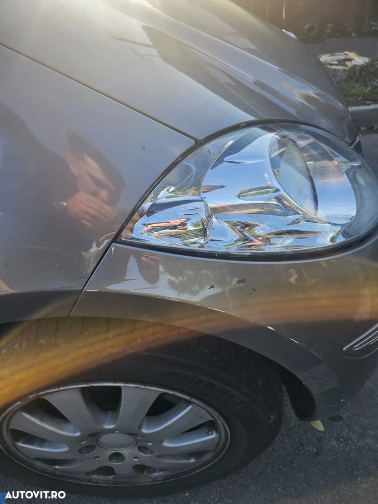 Mercedes-Benz A 170 Autotronic Elegance - 4