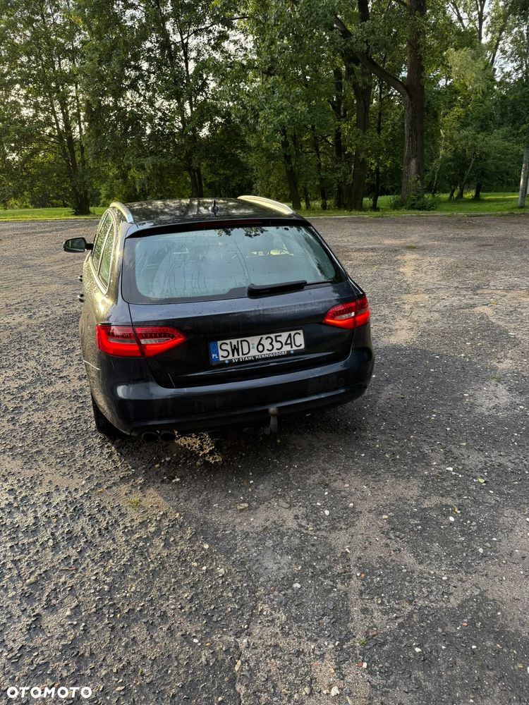 Audi A4 Avant 2.0 TDI - 5