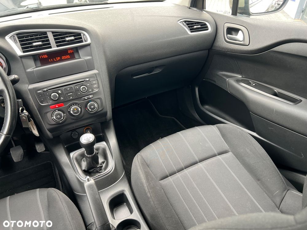 Citroën C4 VTi 95 Attraction - 21