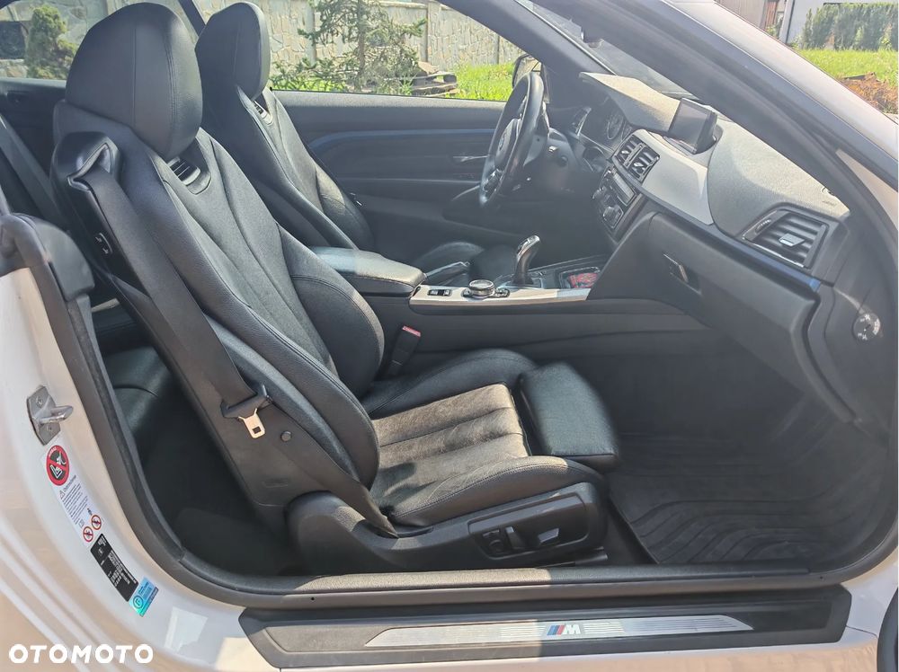 BMW Seria 4 420d Sport-Aut Sport Line - 14