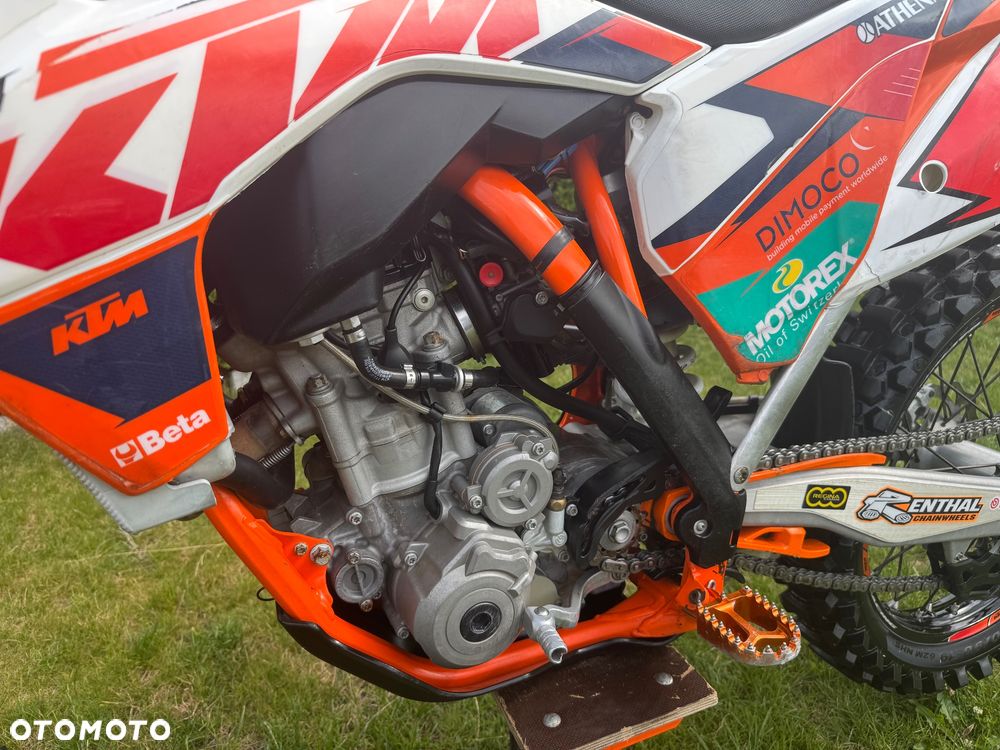 KTM SXF - 20