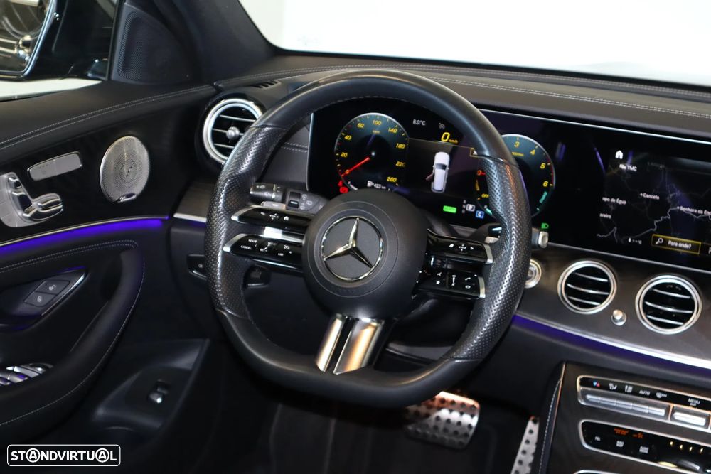 Mercedes-Benz E 300 de AMG Line 4Matic - 17