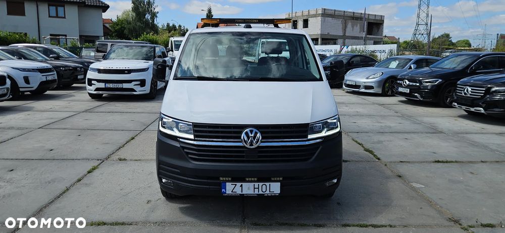 Volkswagen T6 - 2