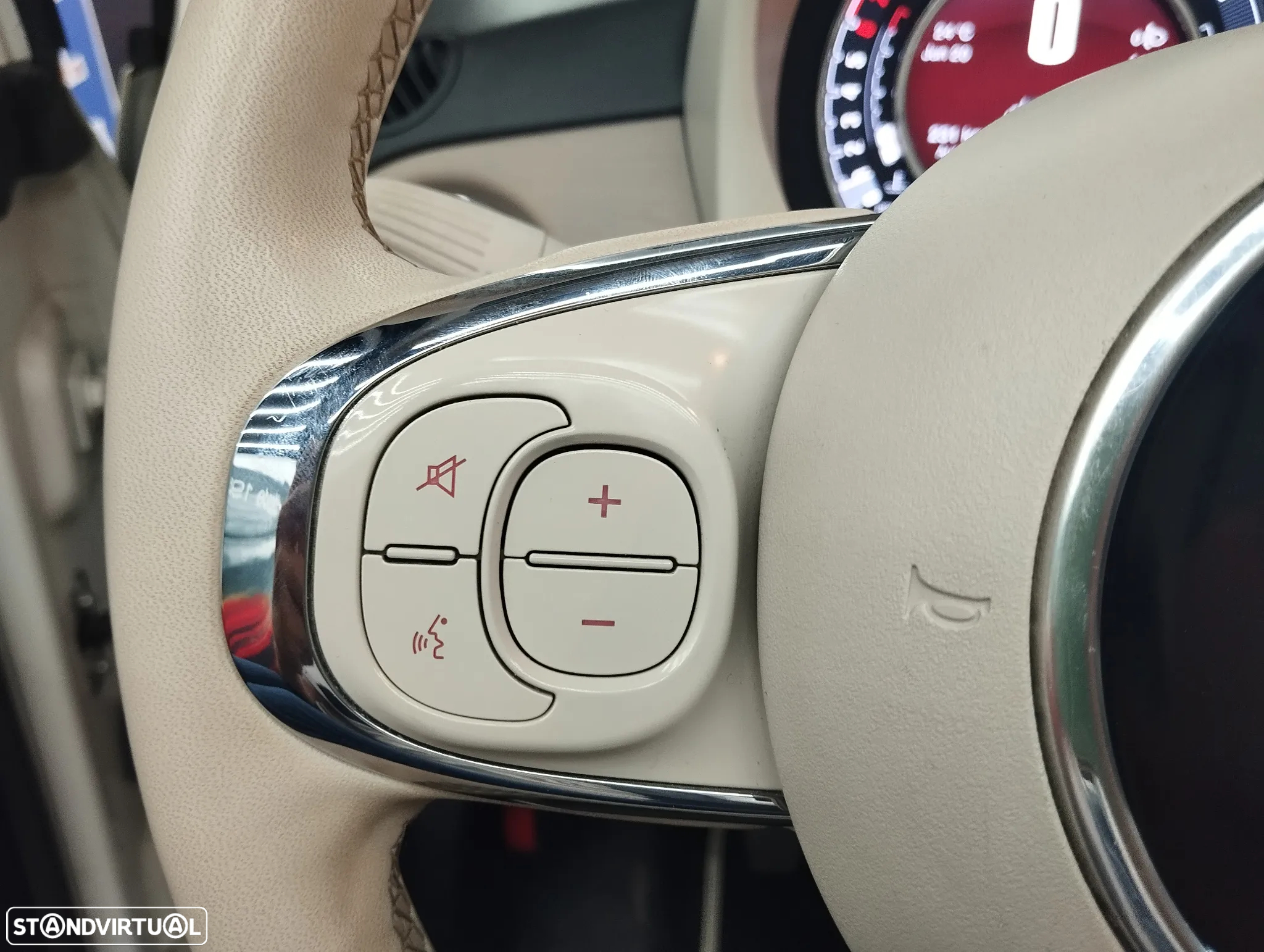 Fiat 500C 1.0 Hybrid Star - 25