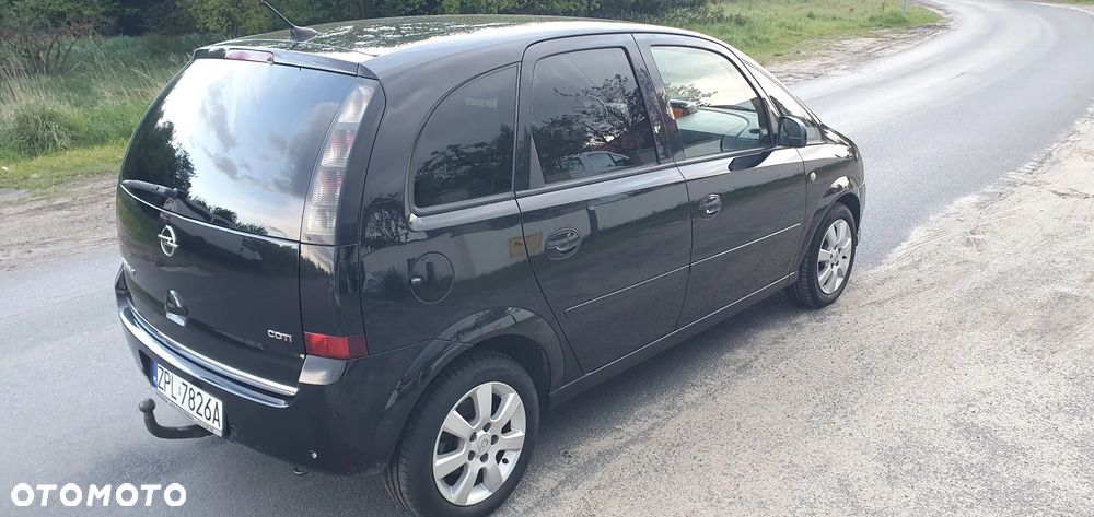 Opel Meriva 1.7 CDTI - 4