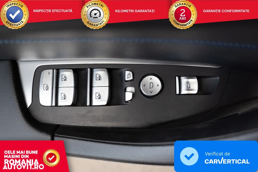 BMW X3 xDrive30i Aut. M Sport - 9