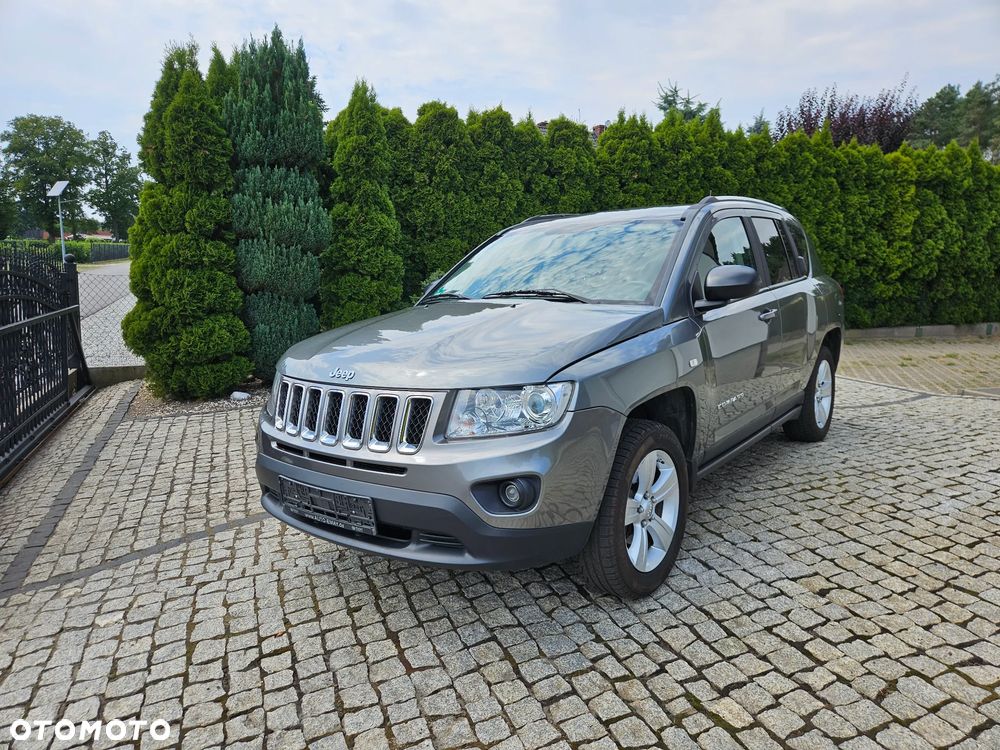 Jeep Compass 2.0I 4x2 Limited - 32