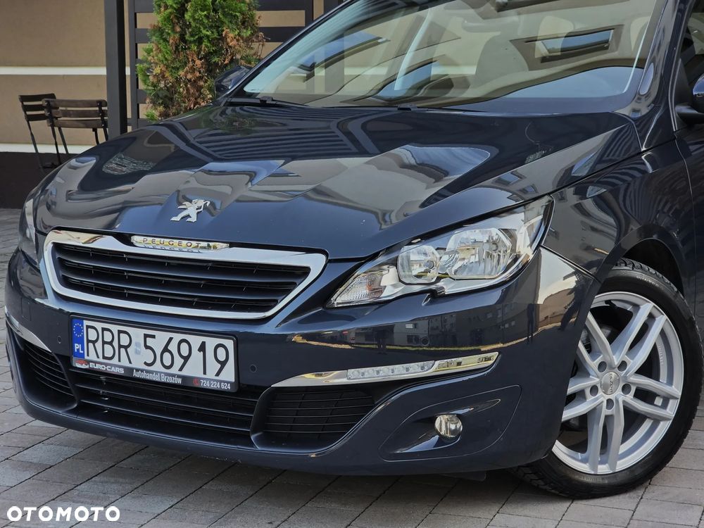 Peugeot 308 BlueHDi 120 Stop & Start Business-Line - 9