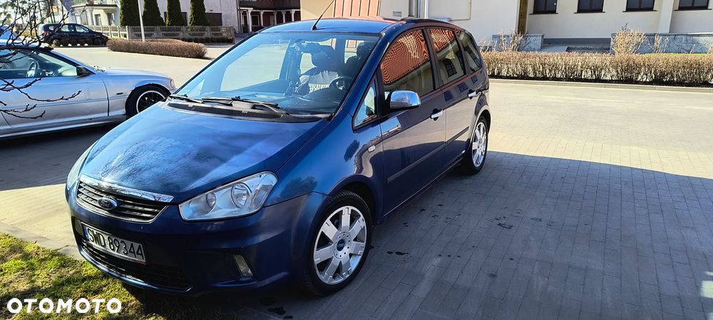 Ford Focus C-Max 1.6 TDCi Ambiente - 13