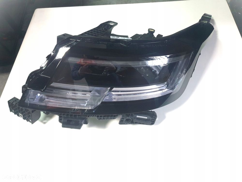 range rover se sv hse lampa full led przód lewa fv - 8