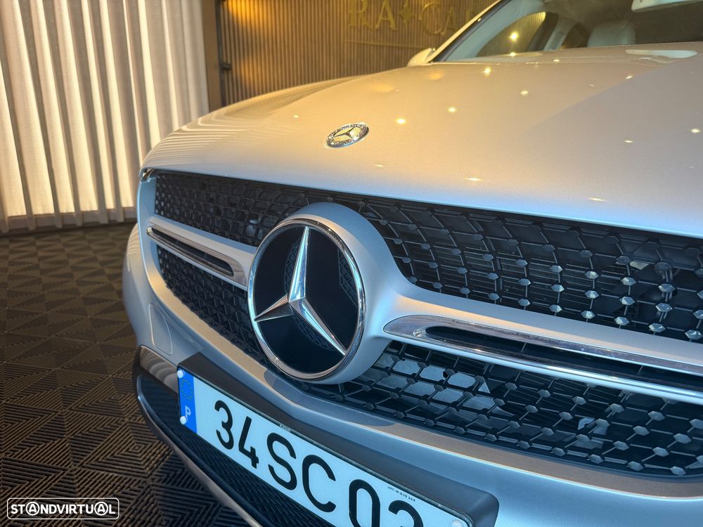 Mercedes-Benz GLC 250 d 4Matic 9G-TRONIC Edition 1 - 11