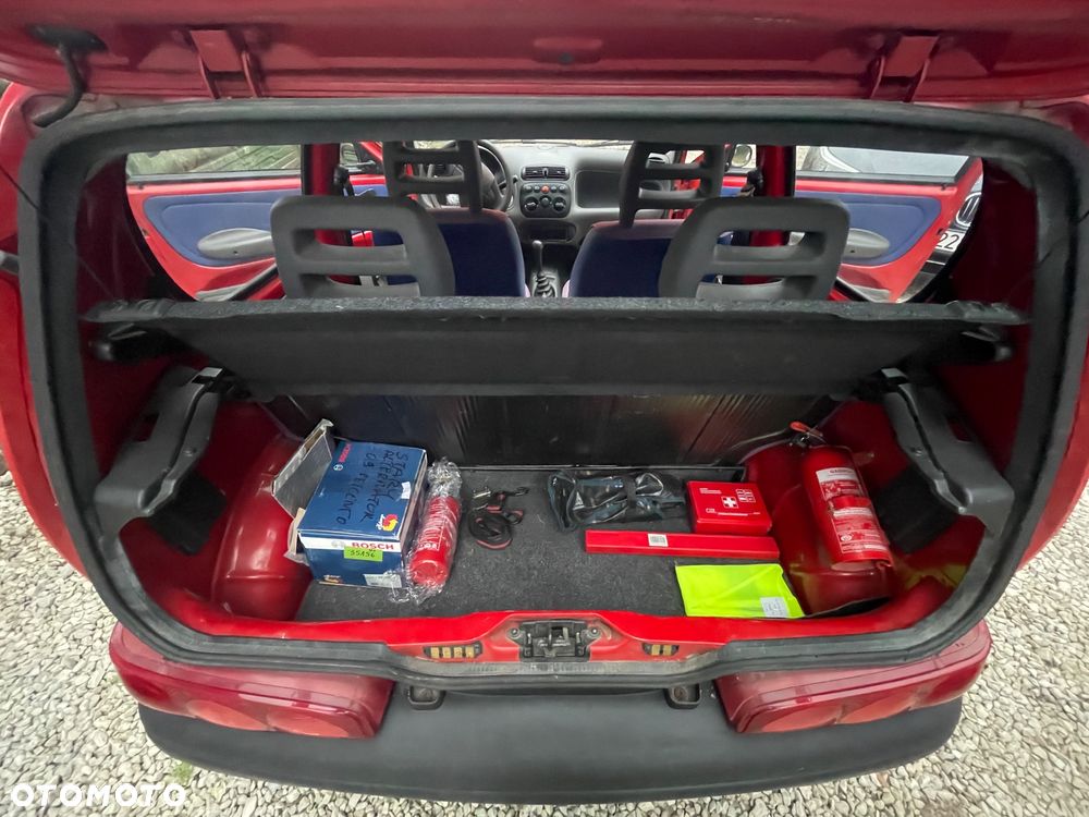 Fiat Seicento Young - 8