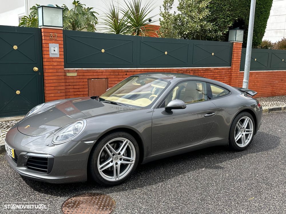 Porsche 911 (991) - 14