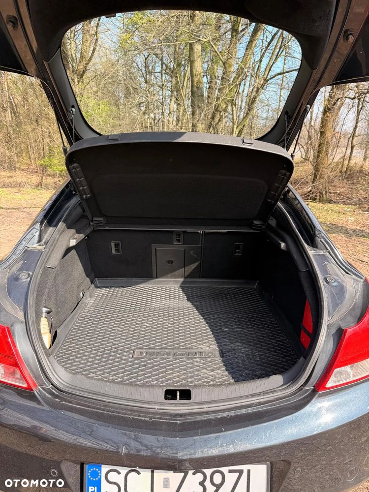 Opel Insignia 2.0 T Cosmo 4x4 - 10