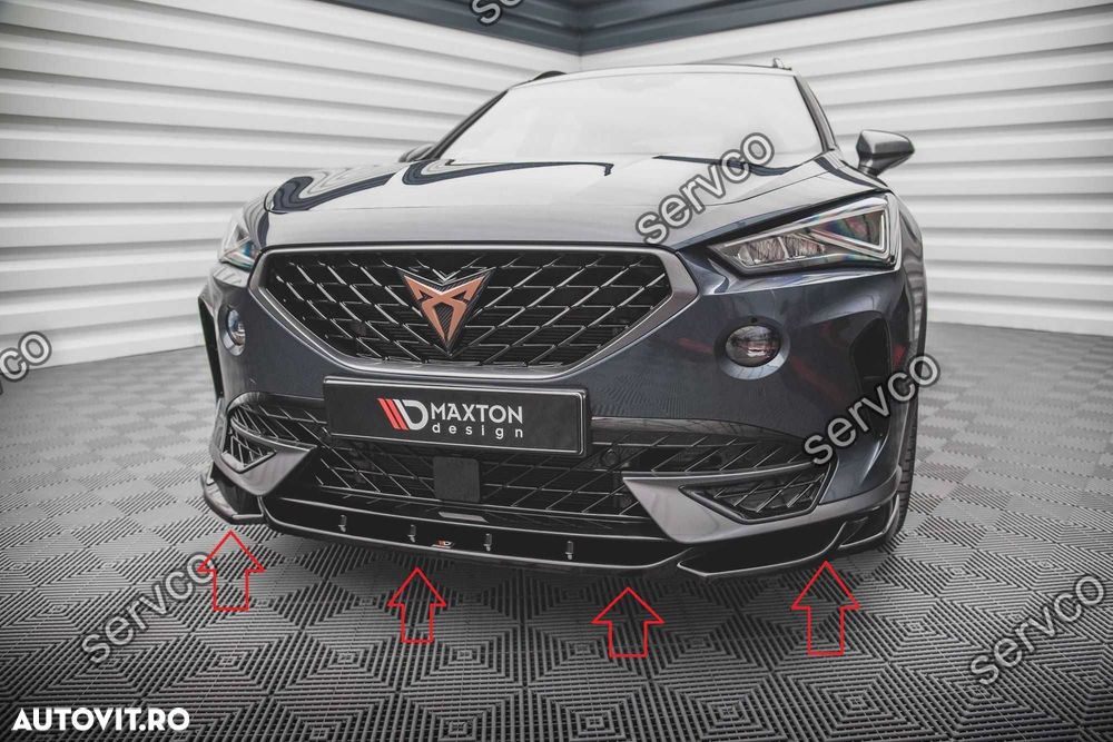 Pachet Exterior Prelungiri Body kit tuning Cupra Formentor 2020- v1 - Maxton Design - 5