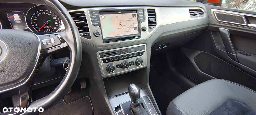 Volkswagen Golf Sportsvan SV 1.6 TDI BMT Highline DSG - 20
