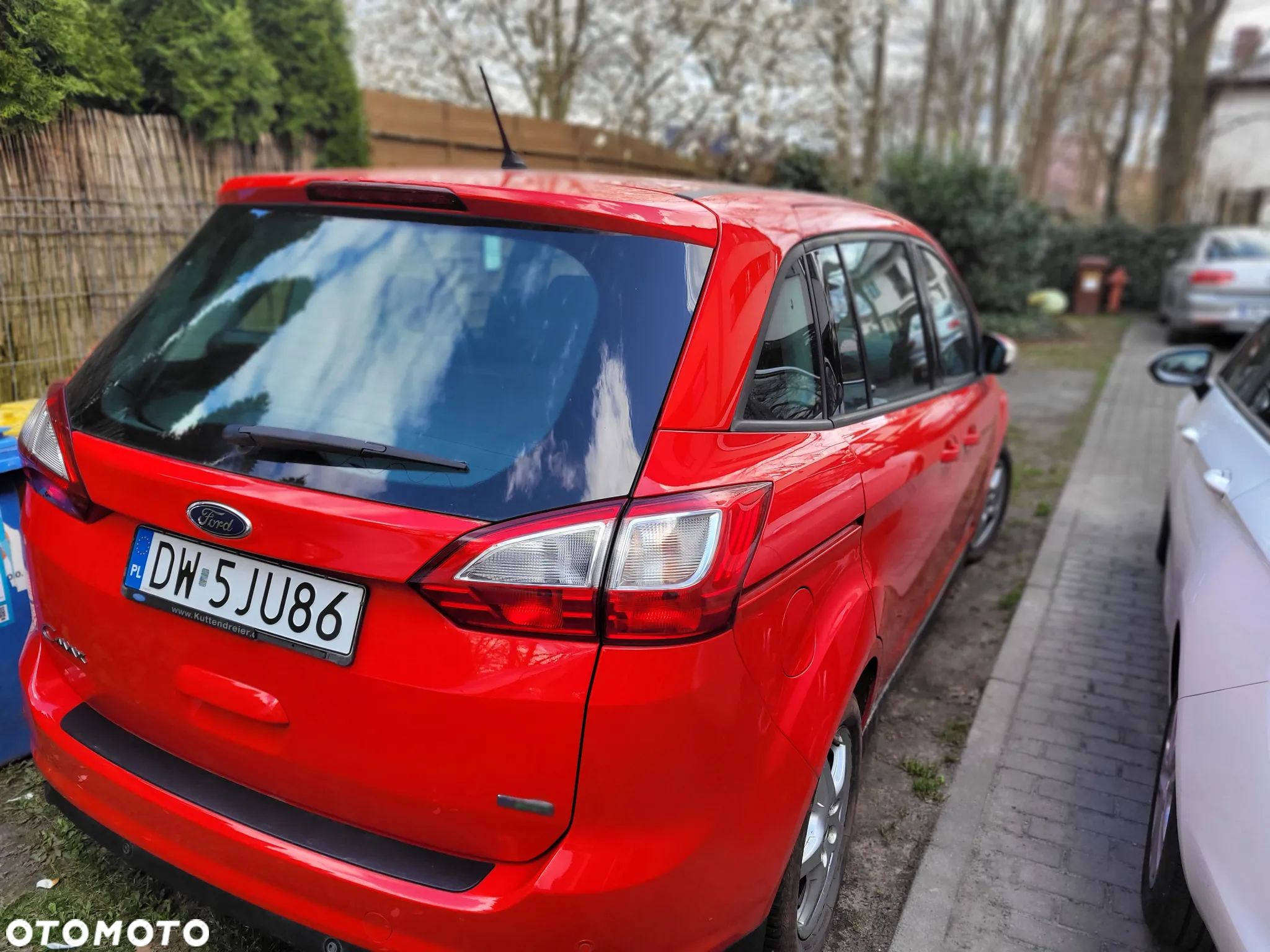 Ford Grand C-MAX 1.0 EcoBoost Ambiente ASS - 2