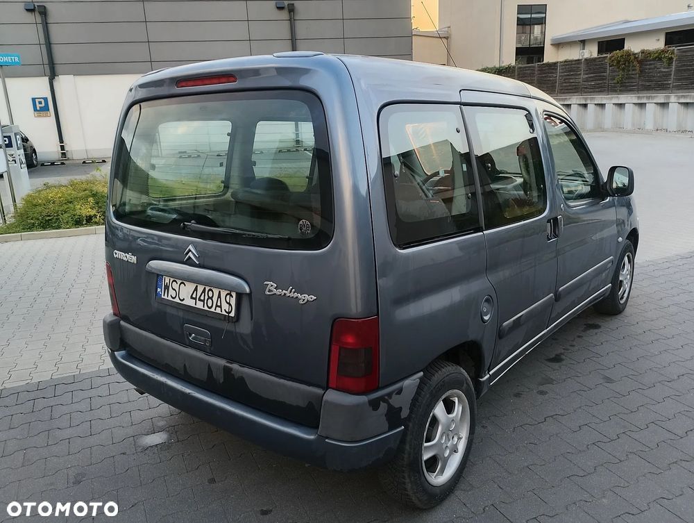 Citroën Berlingo Multispace 1.4i Plus - 5