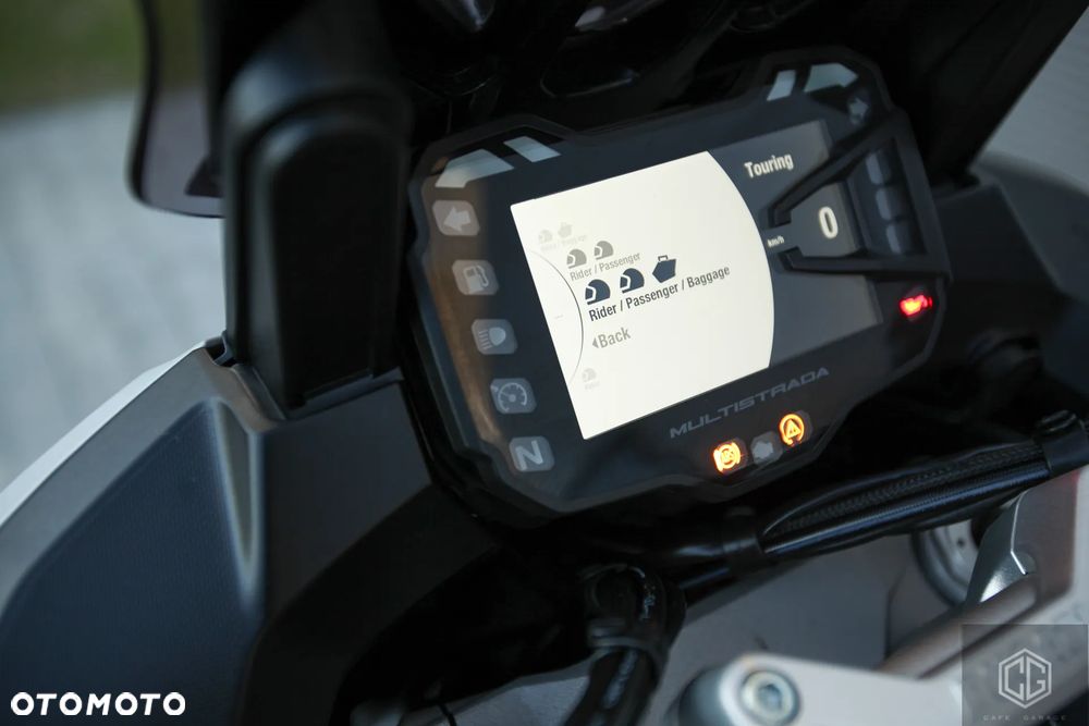 Ducati Multistrada - 40