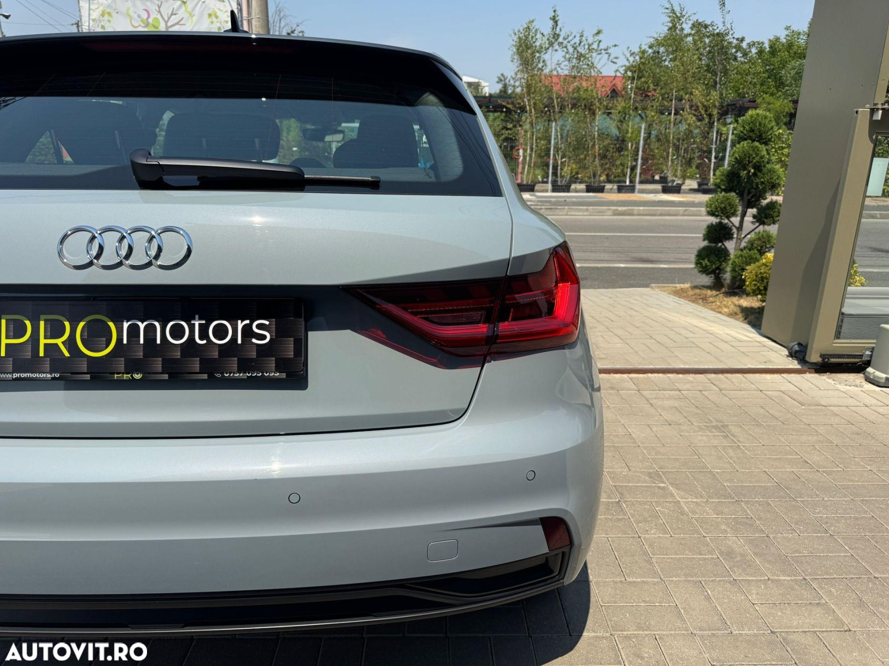 Audi A1 Sportback 30 TFSI S tronic Advanced - 9