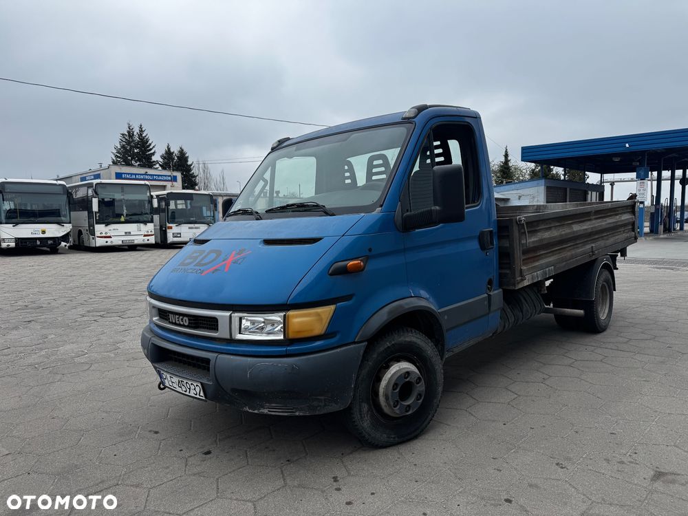 Iveco Daily 60C15 - 1