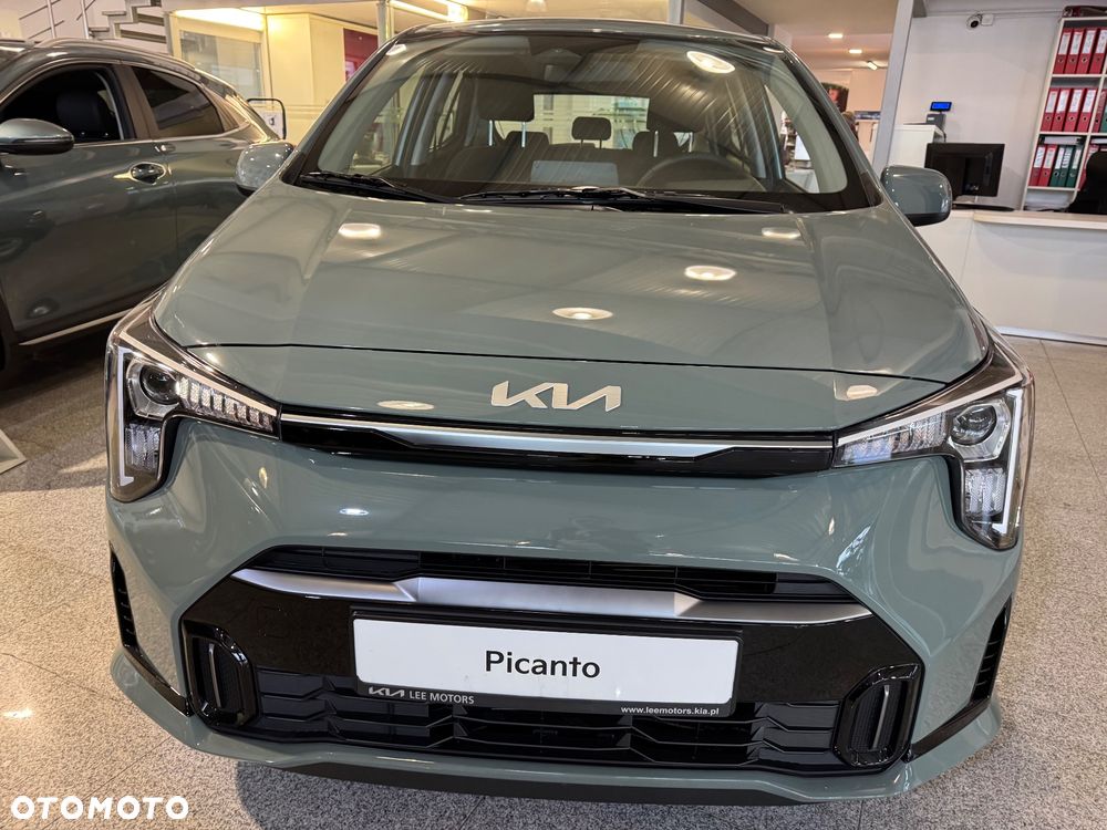 Kia Picanto 1.2 DPI L - 2