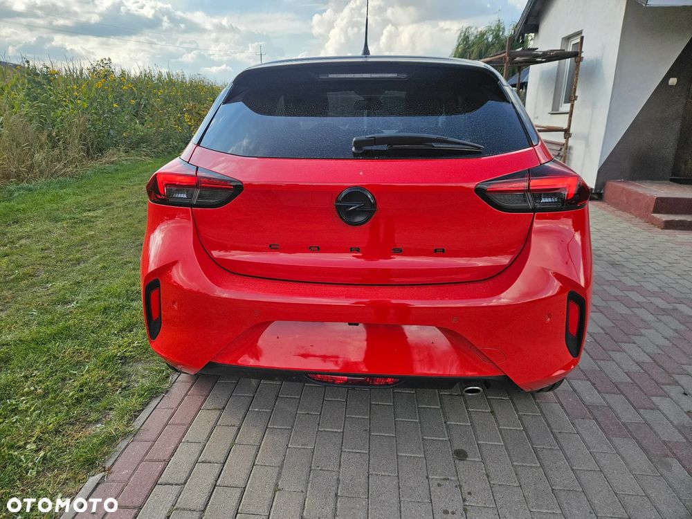 Opel Corsa 1.2 Direct Injection Turbo Start/Stop GS Line - 4