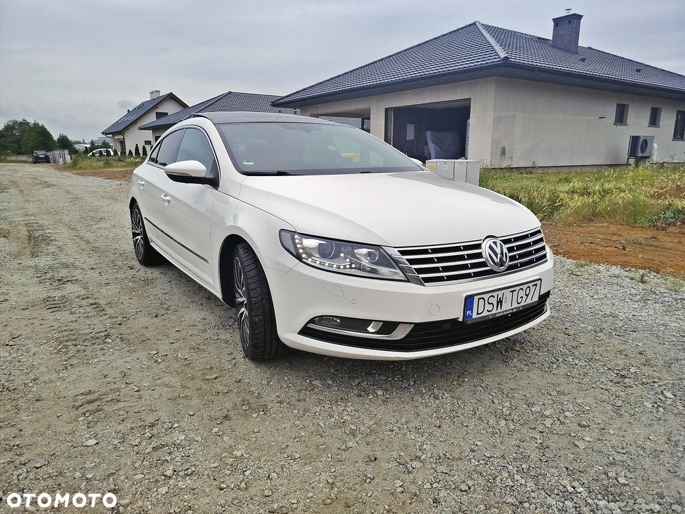Volkswagen CC 2.0 TDI BlueMotion Technology DSG - 3