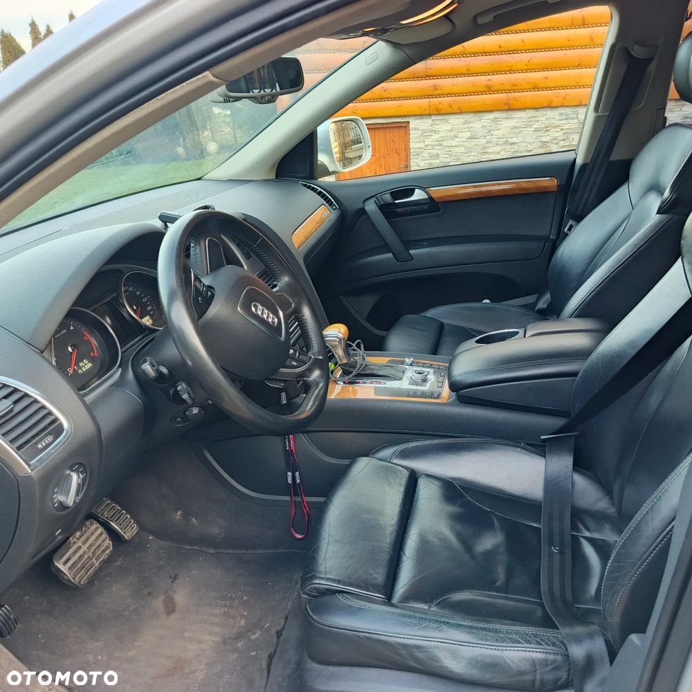 Audi Q7 4.2 TDI DPF Quattro Tiptronic - 8