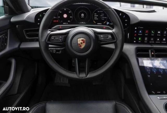 Porsche Taycan Performancebatterie Plus - 14