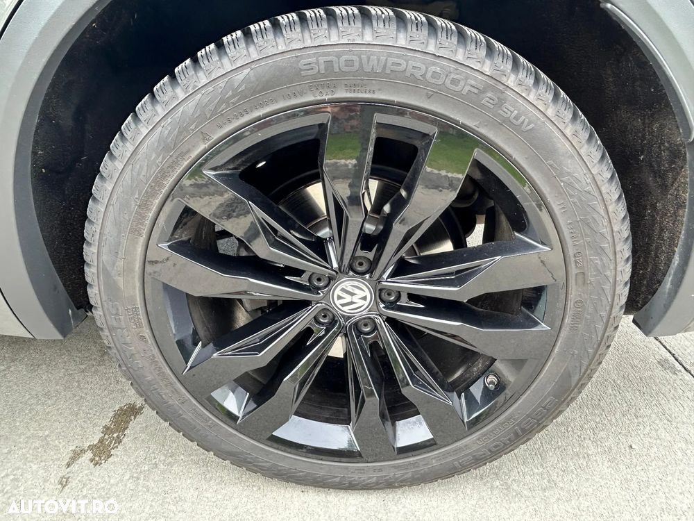 Volkswagen Touareg 3.0 V6 TDI 4Motion DPF Automatik R-Line - 22