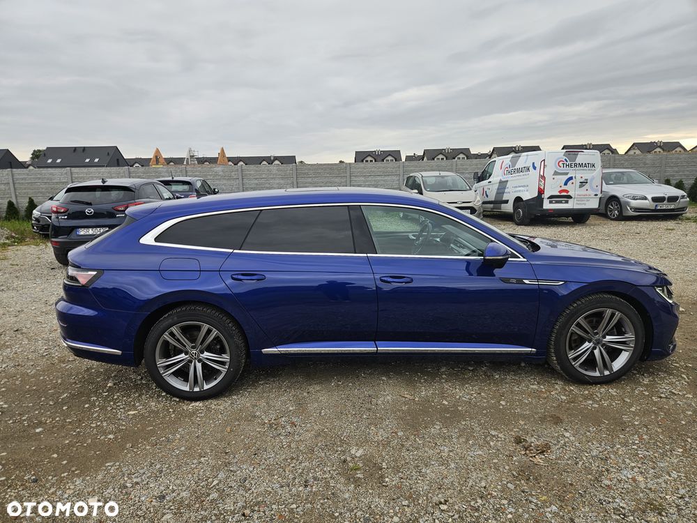 Volkswagen Arteon 2.0 TDI SCR DSG R-Line - 7
