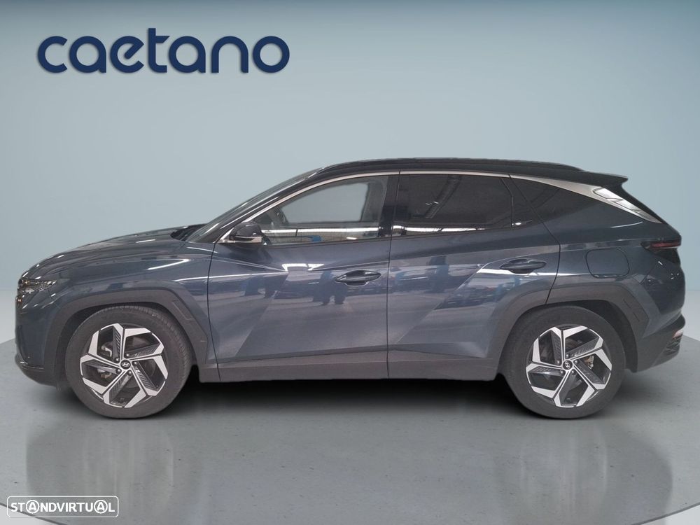 Hyundai Tucson 1.6 T-GDI PHEV Vanguard+Teal - 5