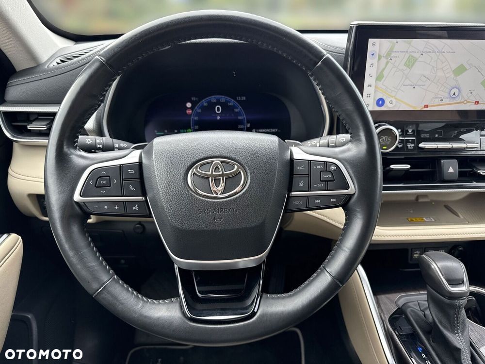Toyota Highlander 2.5 Hybrid Executive - 20