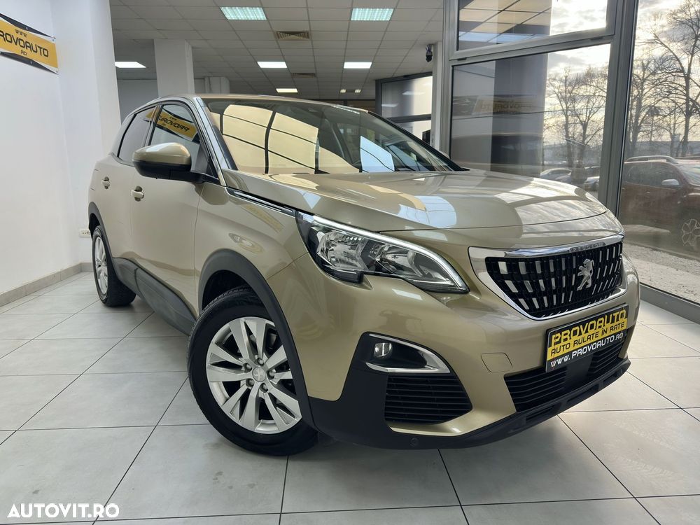 Peugeot 3008 1.6 BlueHDI S&S EAT6 Active - 2