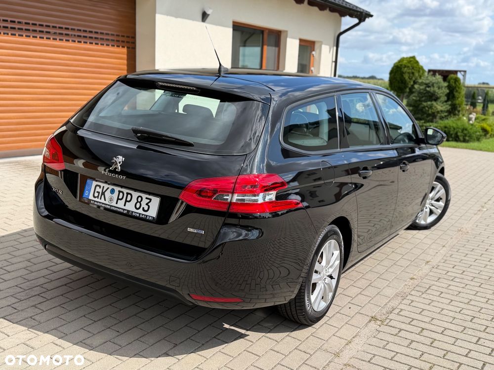Peugeot 308 BlueHDi 120 Stop & Start Active - 31