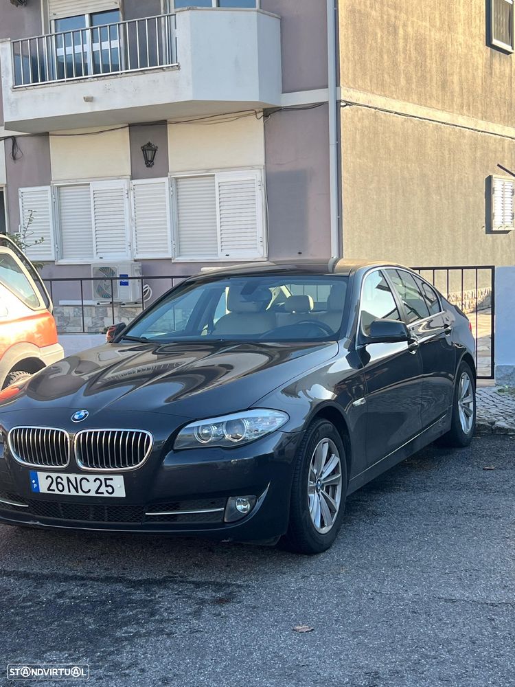 BMW 525 d Auto - 26