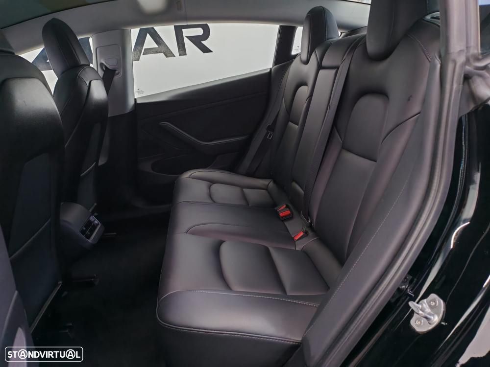 Tesla Model 3 Standard Range Plus RWD - 11