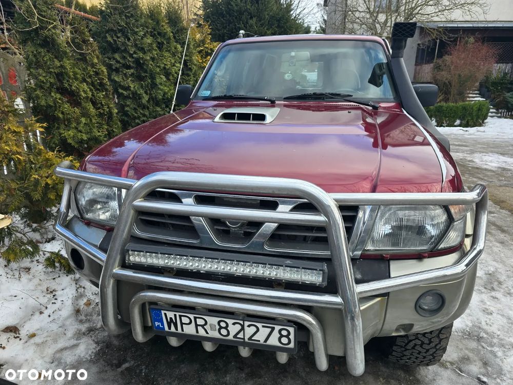 Nissan Patrol 3.0 TDI Luxury - 1
