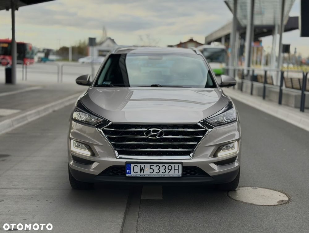 Hyundai Tucson 1.6 GDi Style 2WD - 8