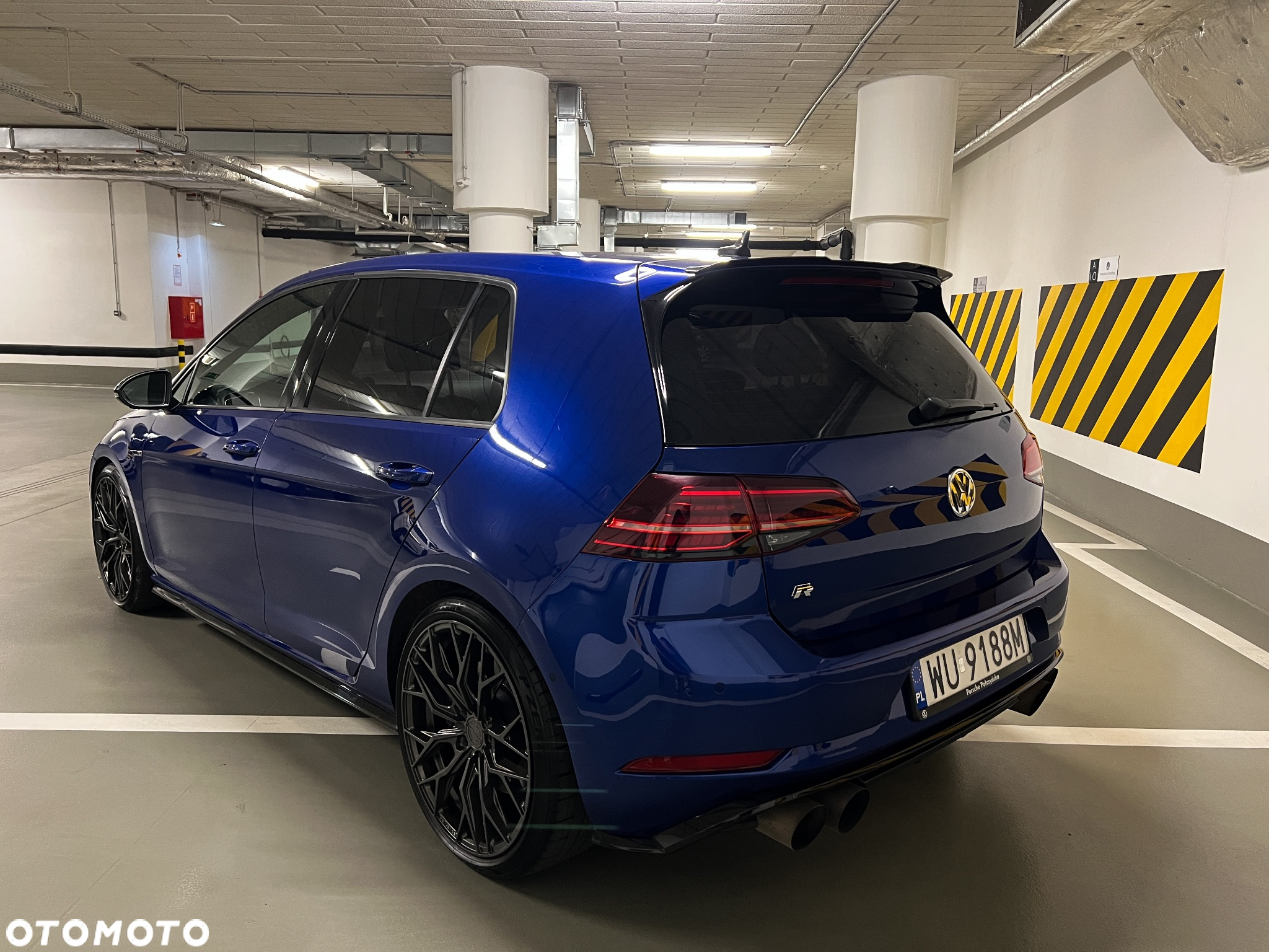 Volkswagen Golf R 4Motion (BlueMotion Technology) DSG - 10